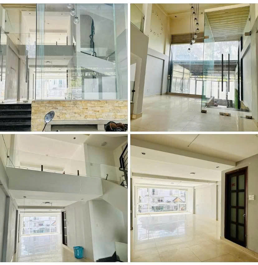 Cho thuê nhà mặt tiền Trần Lê phường 4 Đà Lạt 28 triệu/tháng 16001871
