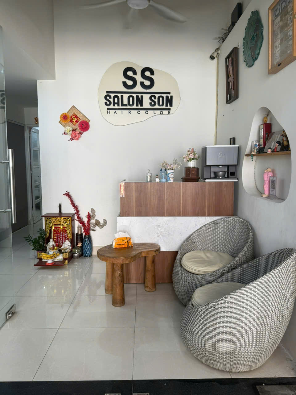 CHÍNH CHỦ CHO THUÊ MẶT BẰNG LÀM NAIL và SPA FULL NỘI THẤT TẠI QUẬN 5, TP.HCM 16001873