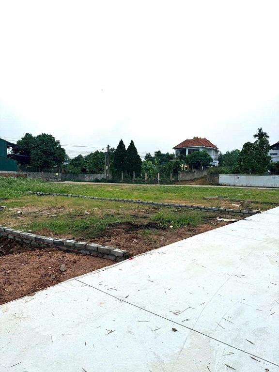 Bán lô đất gần thịt chó Thành viện , Tân Thành - TP Thái Nguyên 16001878