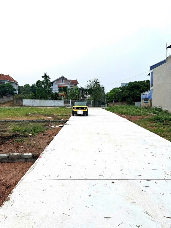 Bán lô đất gần thịt chó Thành viện , Tân Thành - TP Thái Nguyên 16001878
