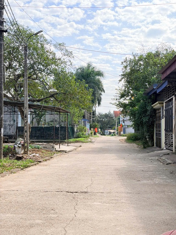 Bán lô đất gần thịt chó Thành viện , Tân Thành - TP Thái Nguyên 16001878