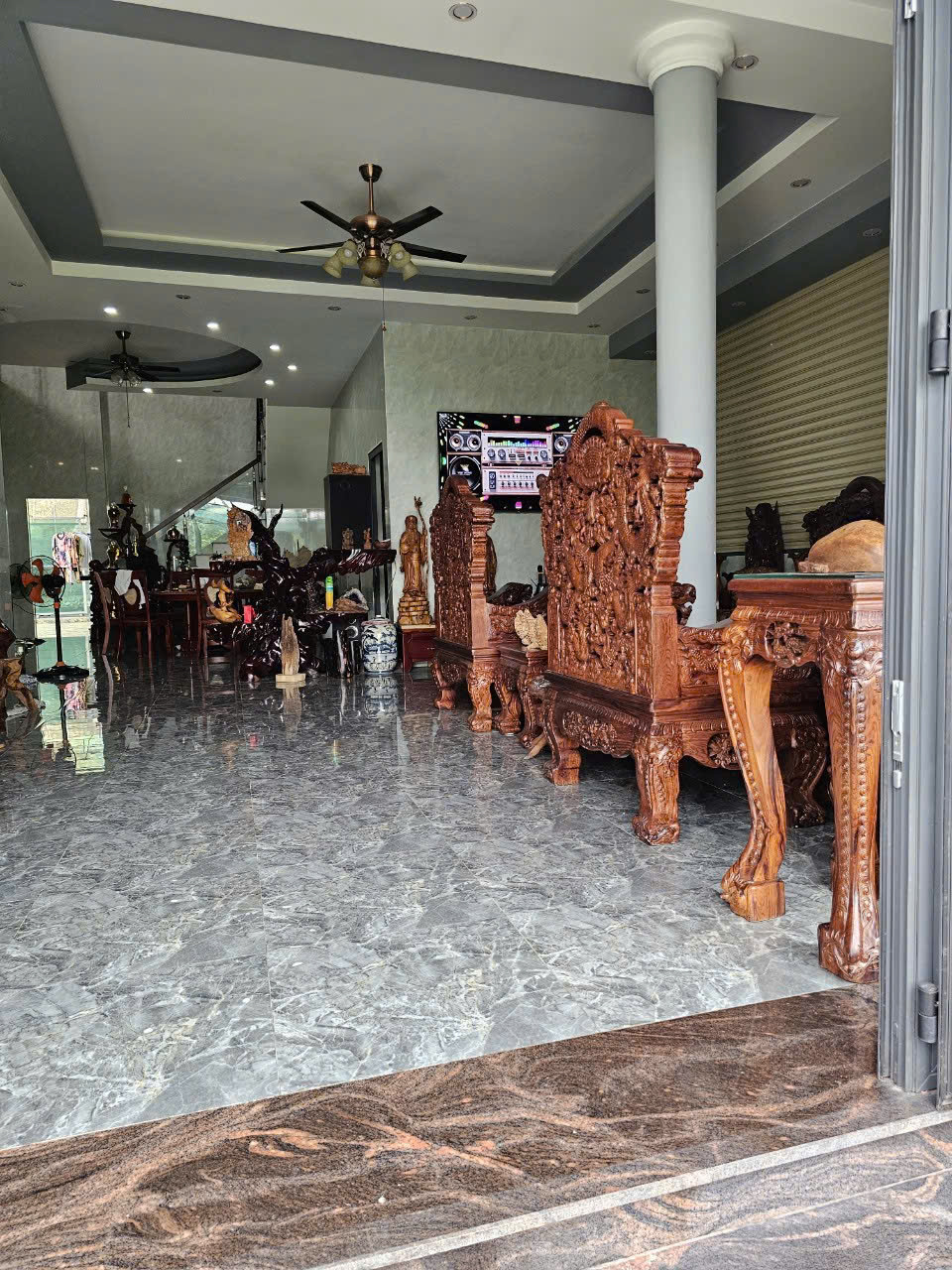 CẦN BÁN BIỆT THỰ NHÀ VƯỜN NGHỈ DƯỠNG. MẶT TIỀN ĐƯỜNG CÂY GÕ CỦ CHI, ĐẤT ĐẸP QUY HOẠCH 2 MẶT TIỀN 16001904