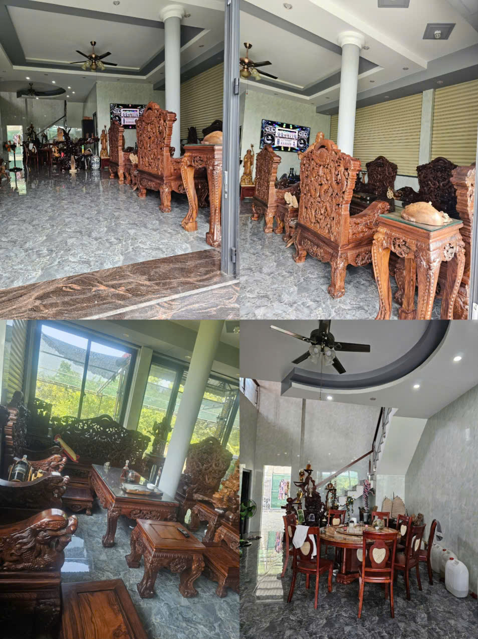 CẦN BÁN BIỆT THỰ NHÀ VƯỜN NGHỈ DƯỠNG. MẶT TIỀN ĐƯỜNG CÂY GÕ CỦ CHI, ĐẤT ĐẸP QUY HOẠCH 2 MẶT TIỀN 16001904