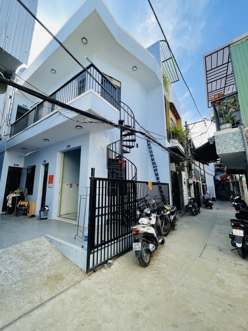 # Góc Kiệt 3m Hùng Vương, 55m2, 2 tầng, 5 Phòng khép kín, thu đều15tr/th, 4.x tỷ 16001946