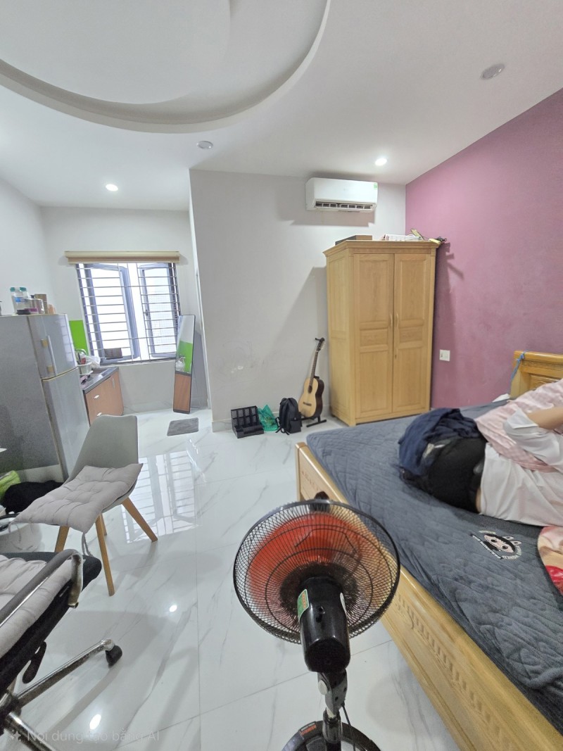 ► MT Lê Thị Tính gần Điện Biên Phủ, 90m2, 4 tầng, 6 căn hộ thu 25tr/th 16001945