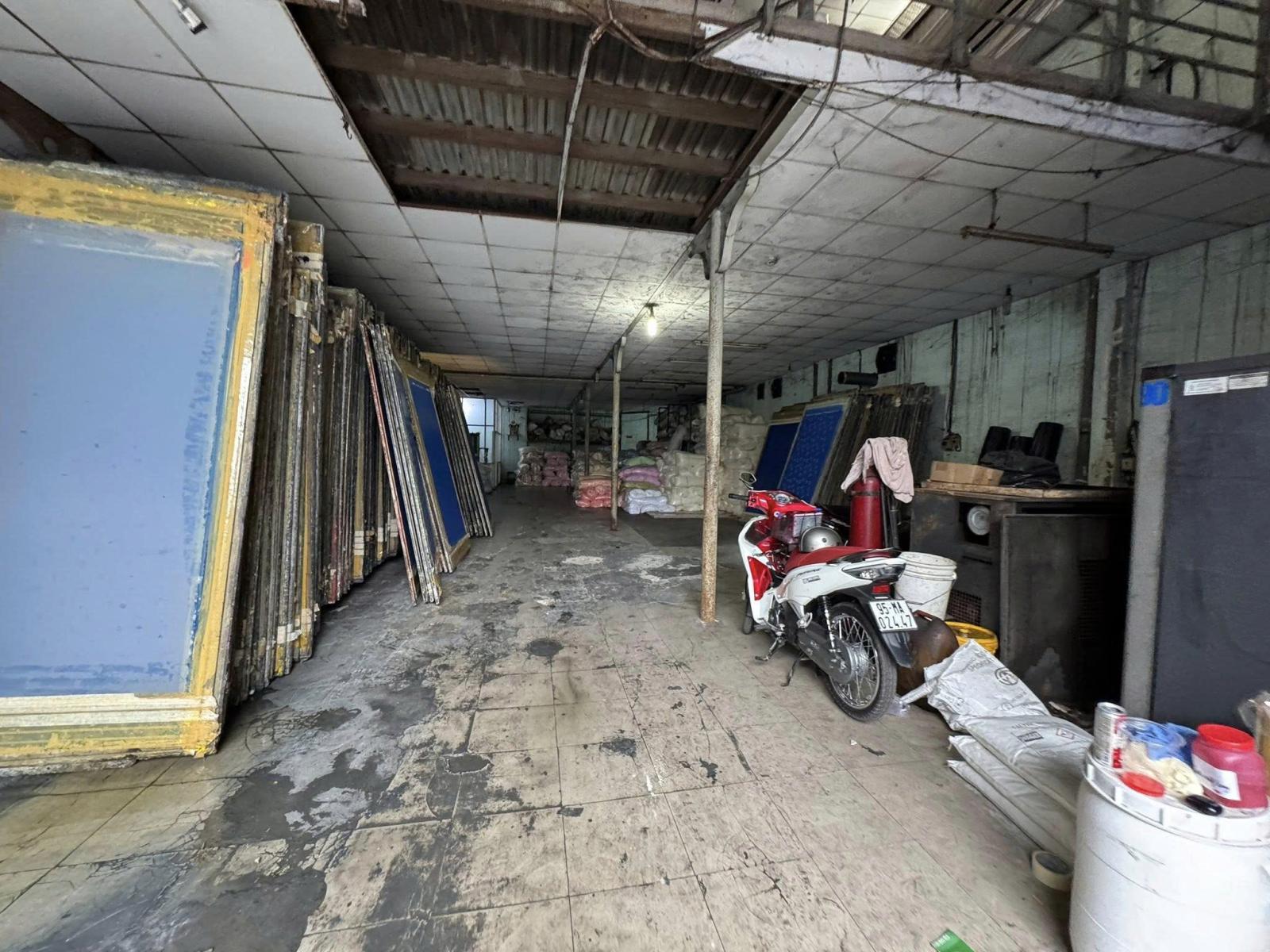 Bán nhà Mặt tiền Phạm Văn Chiêu, gần chợ Thạch Đà, 12x55m, Cấp 4, GPXD 9 tầng, 69,9 Tỷ. 16001988