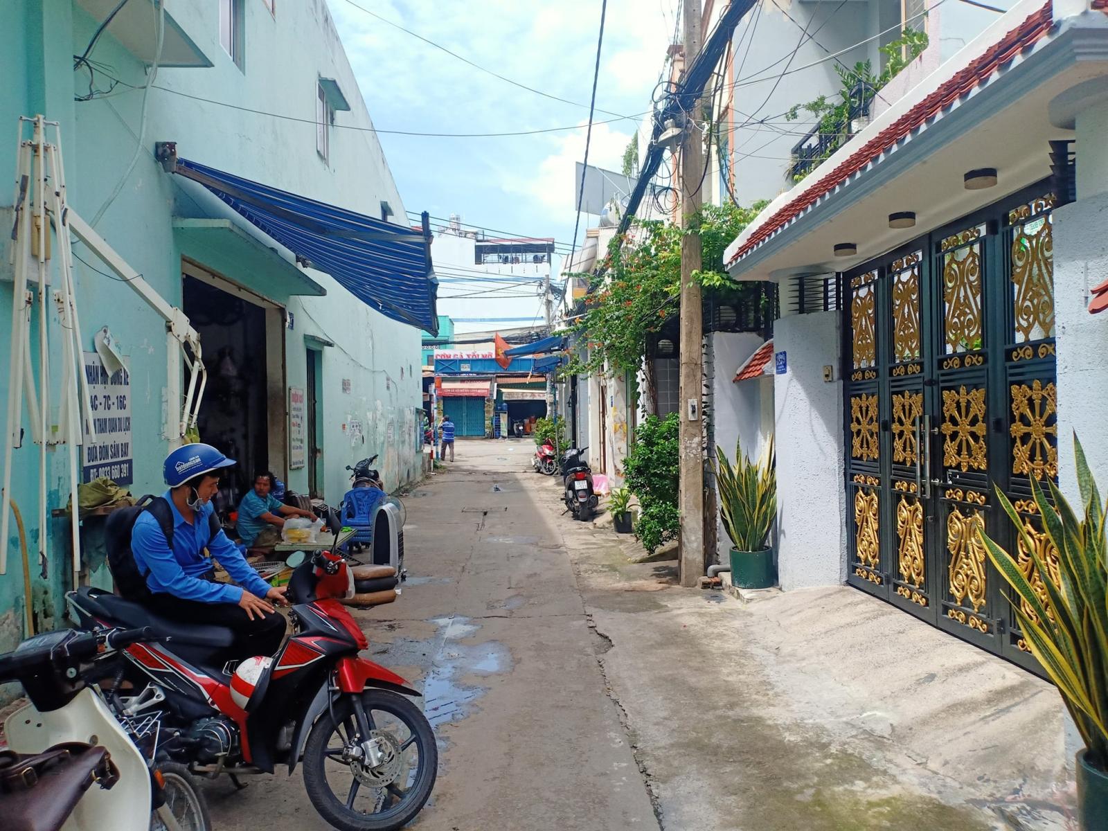 39m - Hoàng Diệu - 2 Tầng - 2.95 tỷy 16001989