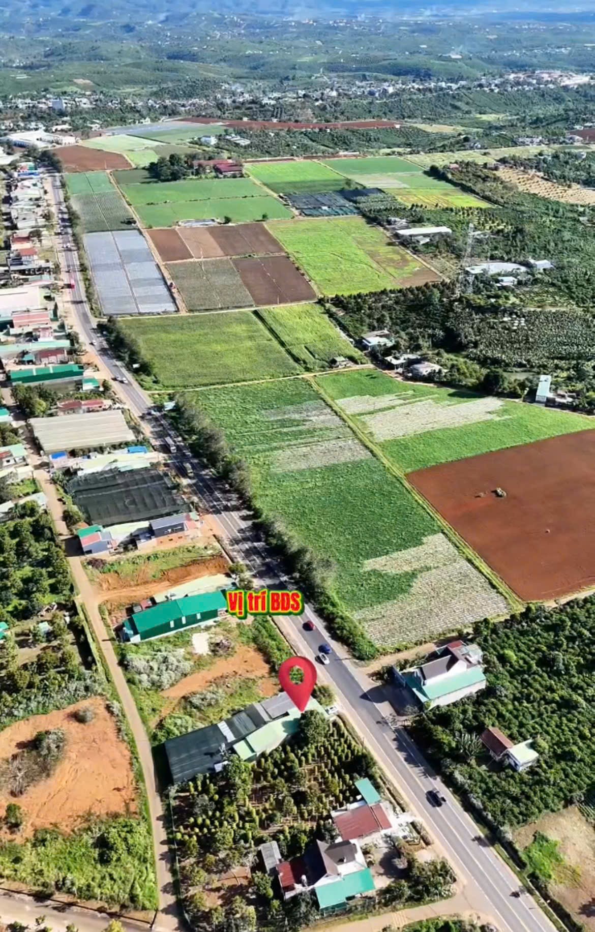 ĐẤT CHÍNH CHỦ - GIÁ TỐT Tại QL20 Xã Hòa Ninh, Huyện Di Linh, Tỉnh Lâm Đồng 16001990