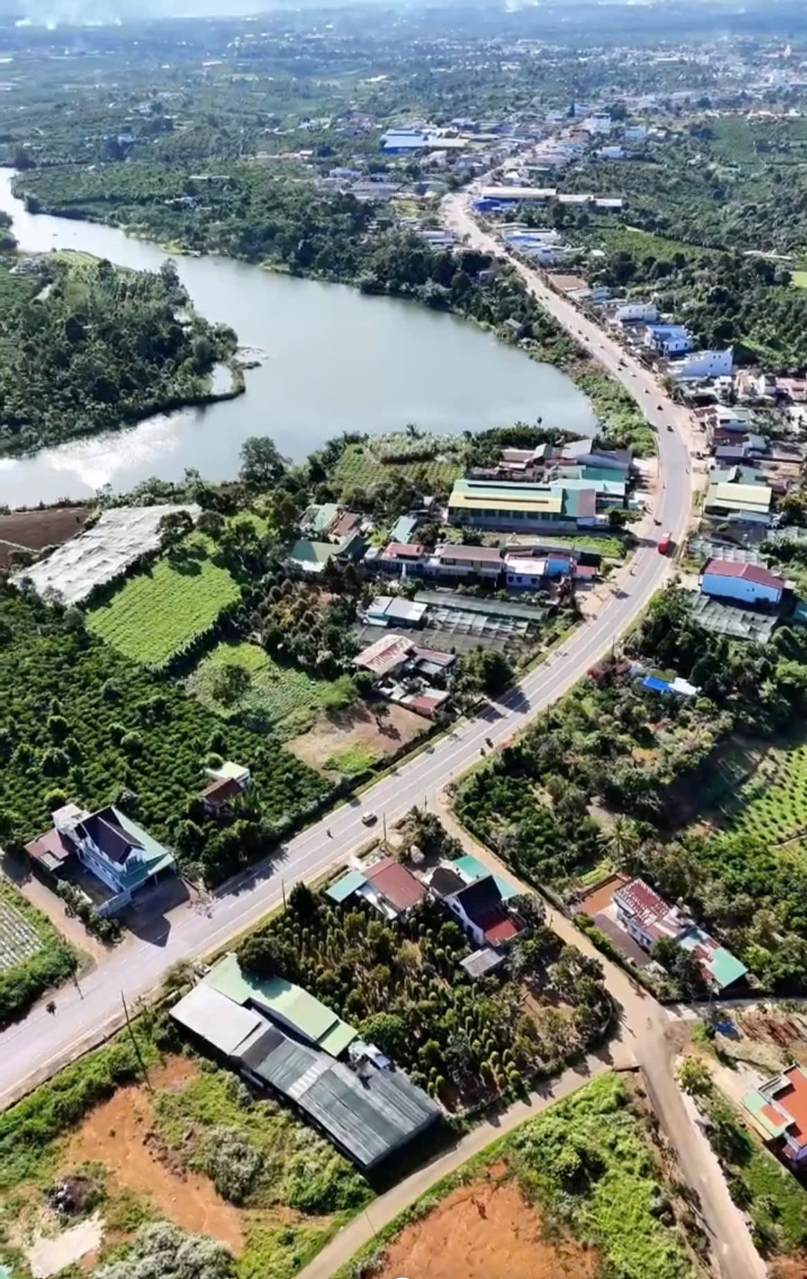 ĐẤT CHÍNH CHỦ - GIÁ TỐT Tại QL20 Xã Hòa Ninh, Huyện Di Linh, Tỉnh Lâm Đồng 16001990