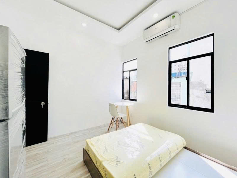 Bán nhà Hẻm Nguyễn Thị Nhỏ, thông Nguyễn Chí Thanh, 7,8x17m, 4 Tầng - 9 PN, chỉ 12,8 Tỷ. 16001992