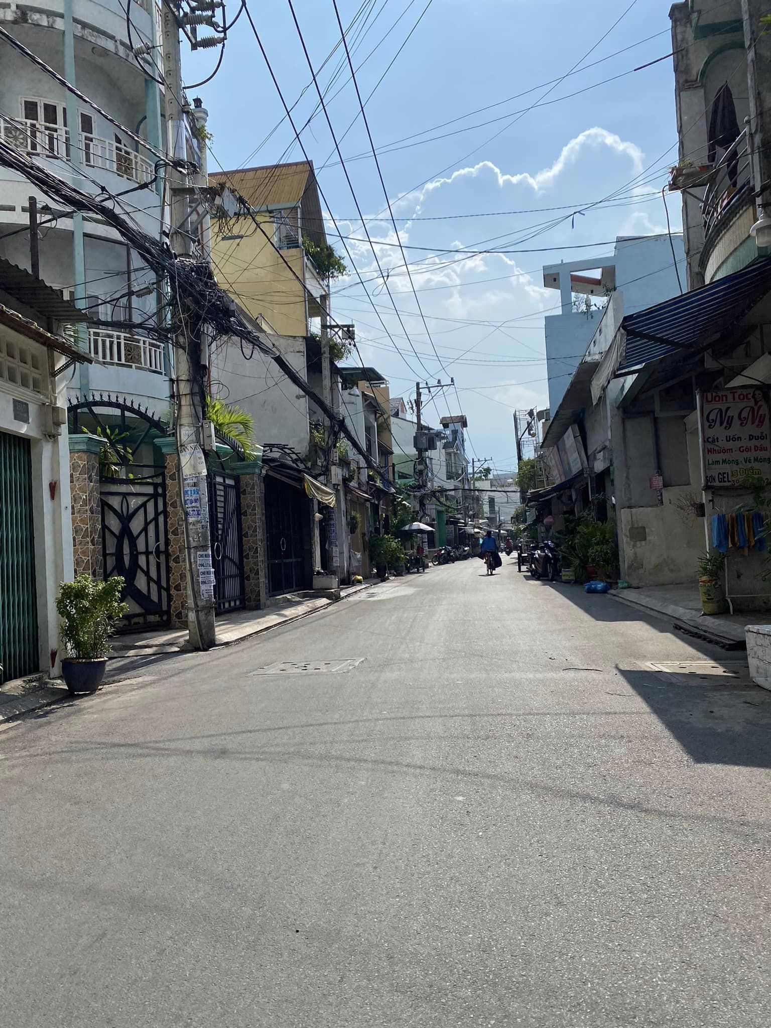 32m - CMT8 - 2 Tầng - 3.4 tỷ 16001995