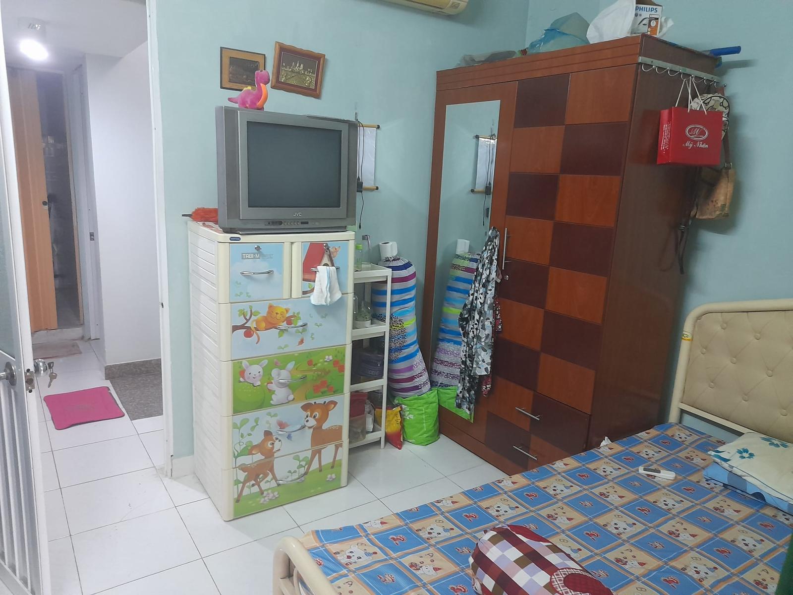 32m - CMT8 - 2 Tầng - 3.4 tỷ 16001995