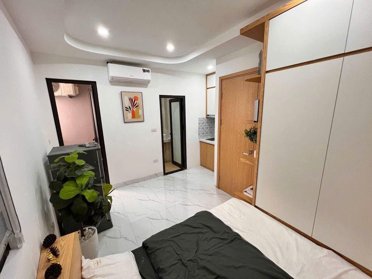 STUDIO XINH – FULL ĐỒ – CHỈ XÁCH VALI VÀO Ở - THANH XUÂN, HÀ NỘI 16002001
