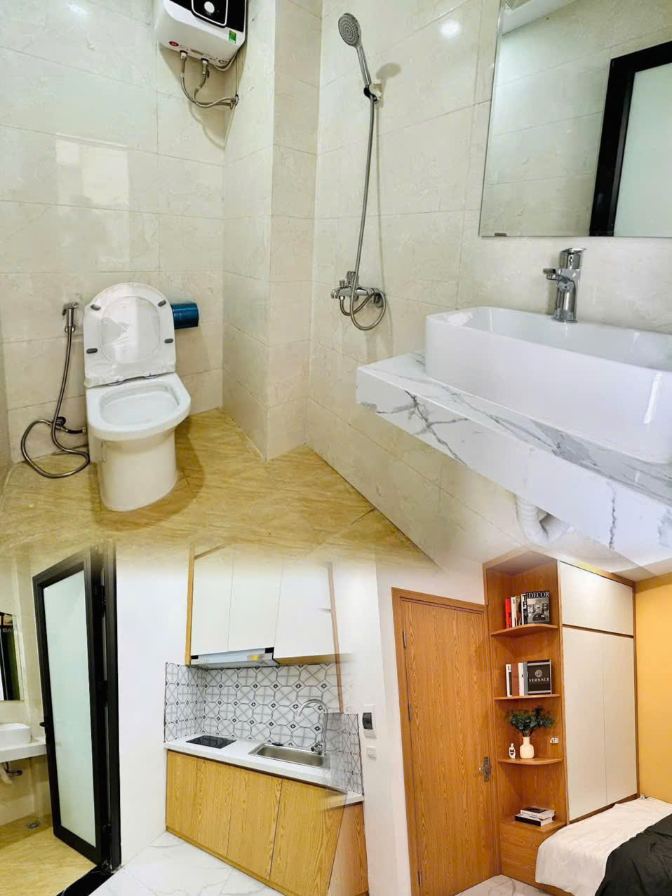 STUDIO XINH – FULL ĐỒ – CHỈ XÁCH VALI VÀO Ở - THANH XUÂN, HÀ NỘI 16002001