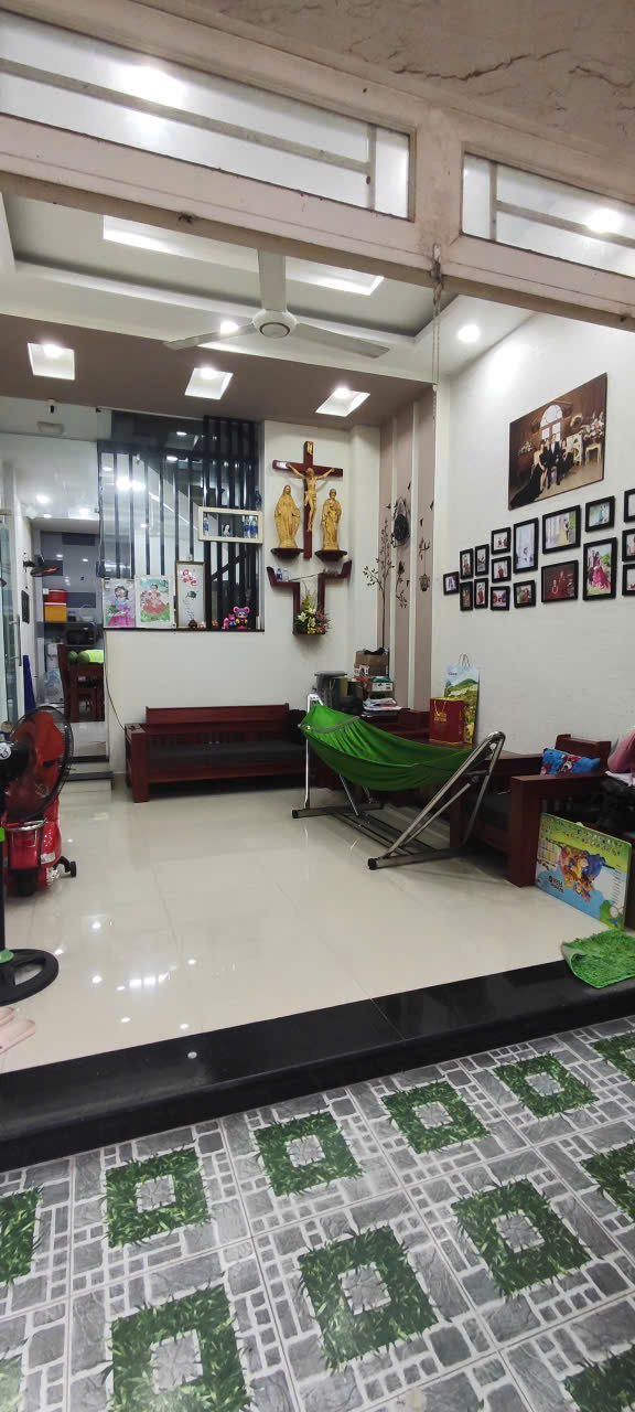 Bán Nhà 4 Tầng KDC Hưng Phú, Đường 12, Hiệp Bình Chánh, Thành Phố Thủ Đức 16002004