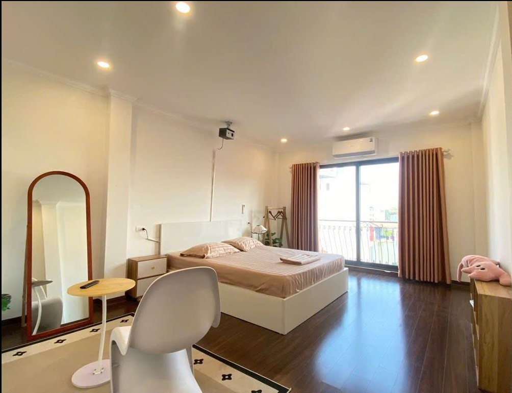 NHÀ CỔ LINH, NGÕ THÔNG, HƠN 9 TỶ 16002007
