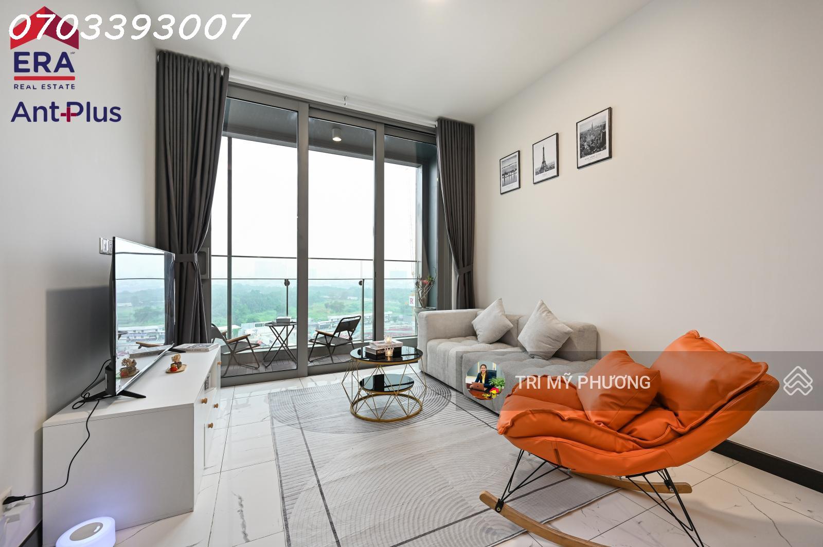 Empire City - bán căn 1PN + đang có sẵn dòng tiền HĐ thuê + view sông thoáng đãng được săn đón nhất 16002012