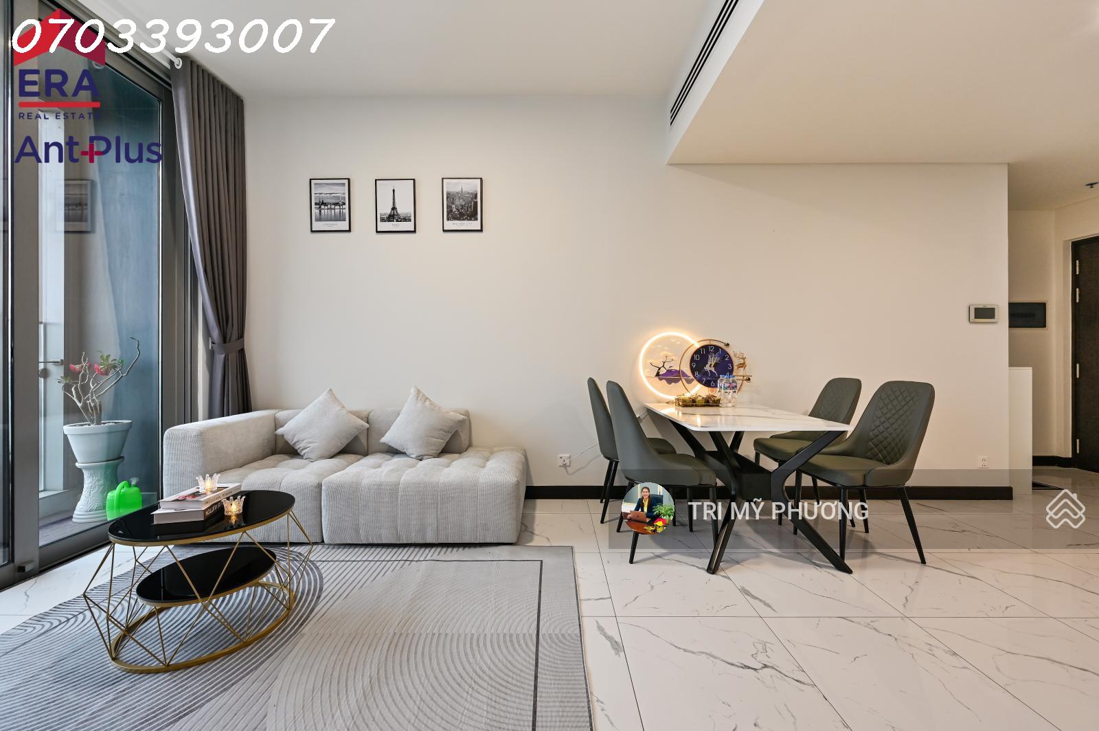 Empire City - bán căn 1PN + đang có sẵn dòng tiền HĐ thuê + view sông thoáng đãng được săn đón nhất 16002012