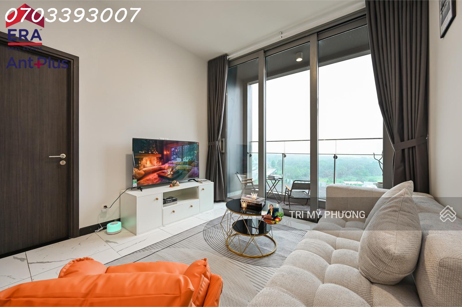 Empire City - bán căn 1PN + đang có sẵn dòng tiền HĐ thuê + view sông thoáng đãng được săn đón nhất 16002012