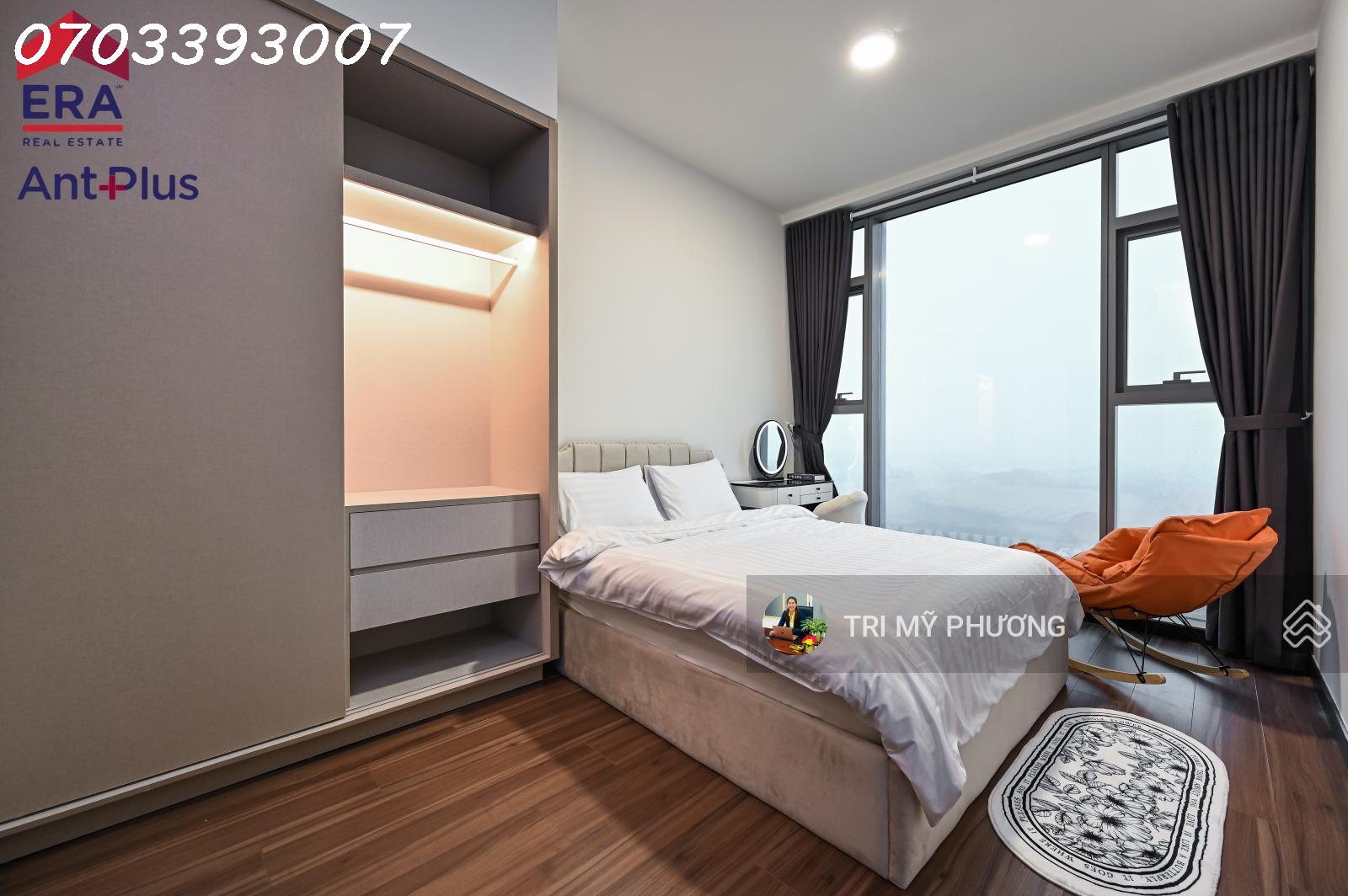Empire City - bán căn 1PN + đang có sẵn dòng tiền HĐ thuê + view sông thoáng đãng được săn đón nhất 16002012
