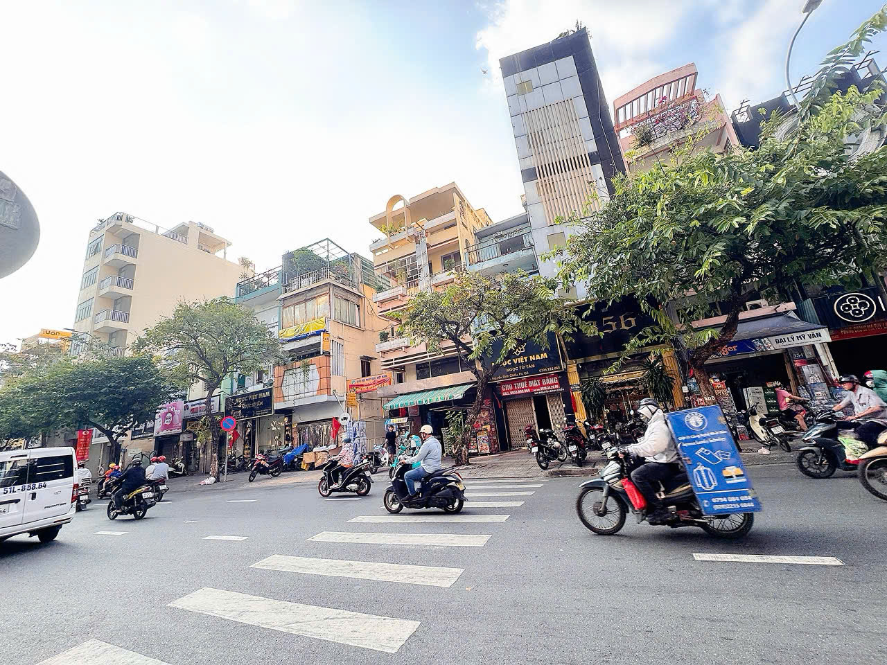 BÁN TÒA NHÀ 7 TẦNG MẶT TIỀN Đ.NGUYỄN ĐÌNH CHIỂU, QUẬN 3- NGANG LỚN 7.9M*21M- HDT ĐỀU 11TR/TH- CHỈ 16002024