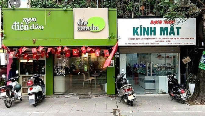 Cần bán căn hộ chung cư hiện có 2 cửa hàng cho thuê tại D8 phố Đặng Văn Ngữ, P Kim Liên 16002026