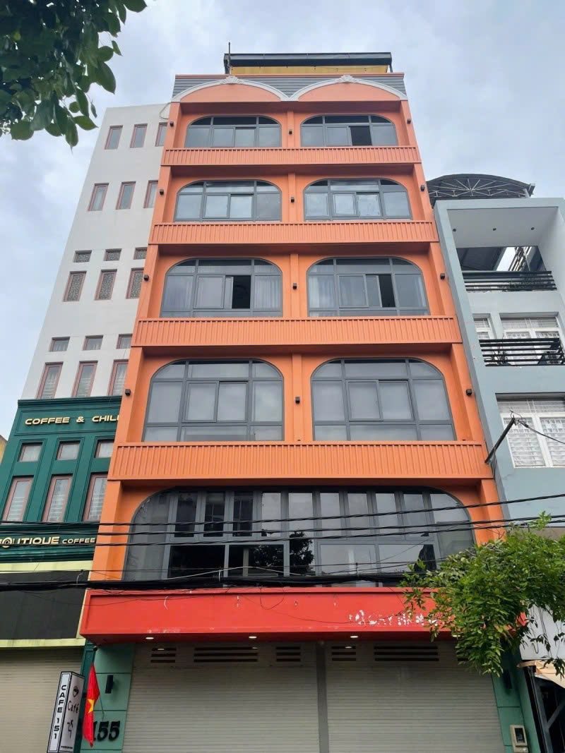 Mặt tiền Phạm Hùng Ngang 9m CHDV 65tr/ tháng, Aeon Mall Q8 -- 0931172218 16002031