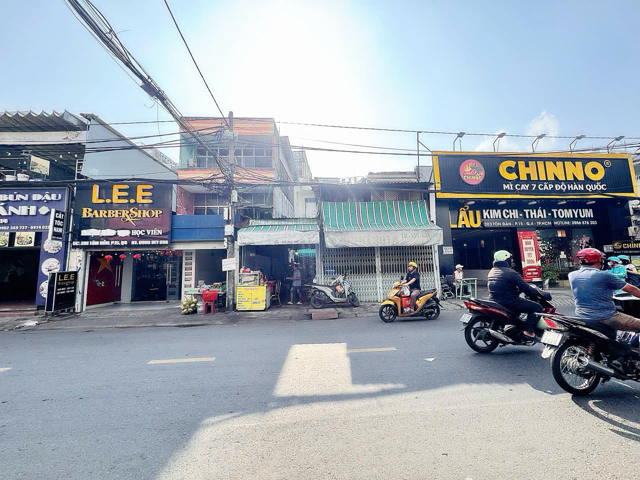 SIÊU PHẨM DIỆN TÍCH KHỦNG 400M2 FULL THỎ CƯ- BÁN NHÀ 5 TẦNG MẶT TIỀN KD Đ.TÔN ĐẢN, QUẬN 4- DÒNG 16002034