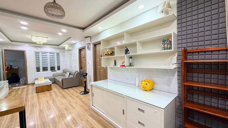 **NHÀ ĐẸP – GIÁ TỐT CẦN BÁN CĂN HỘ tại Chung cư C1 Tân Vĩnh, P. 6, Quận 4, TP.HCM (P. Khánh Hội, 16002035