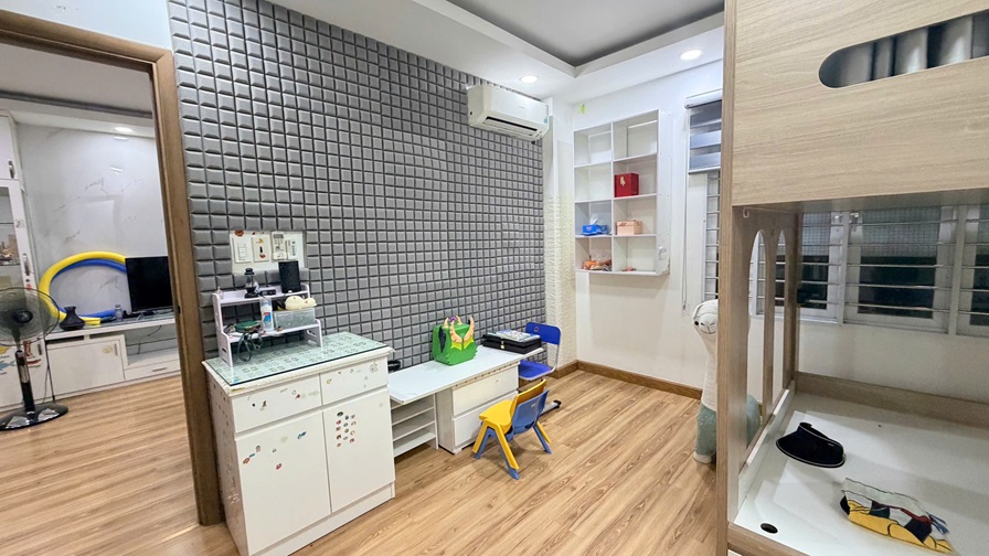 **NHÀ ĐẸP – GIÁ TỐT CẦN BÁN CĂN HỘ tại Chung cư C1 Tân Vĩnh, P. 6, Quận 4, TP.HCM (P. Khánh Hội, 16002035