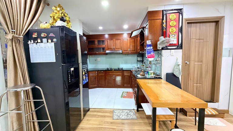 **NHÀ ĐẸP – GIÁ TỐT CẦN BÁN CĂN HỘ tại Chung cư C1 Tân Vĩnh, P. 6, Quận 4, TP.HCM (P. Khánh Hội, 16002035