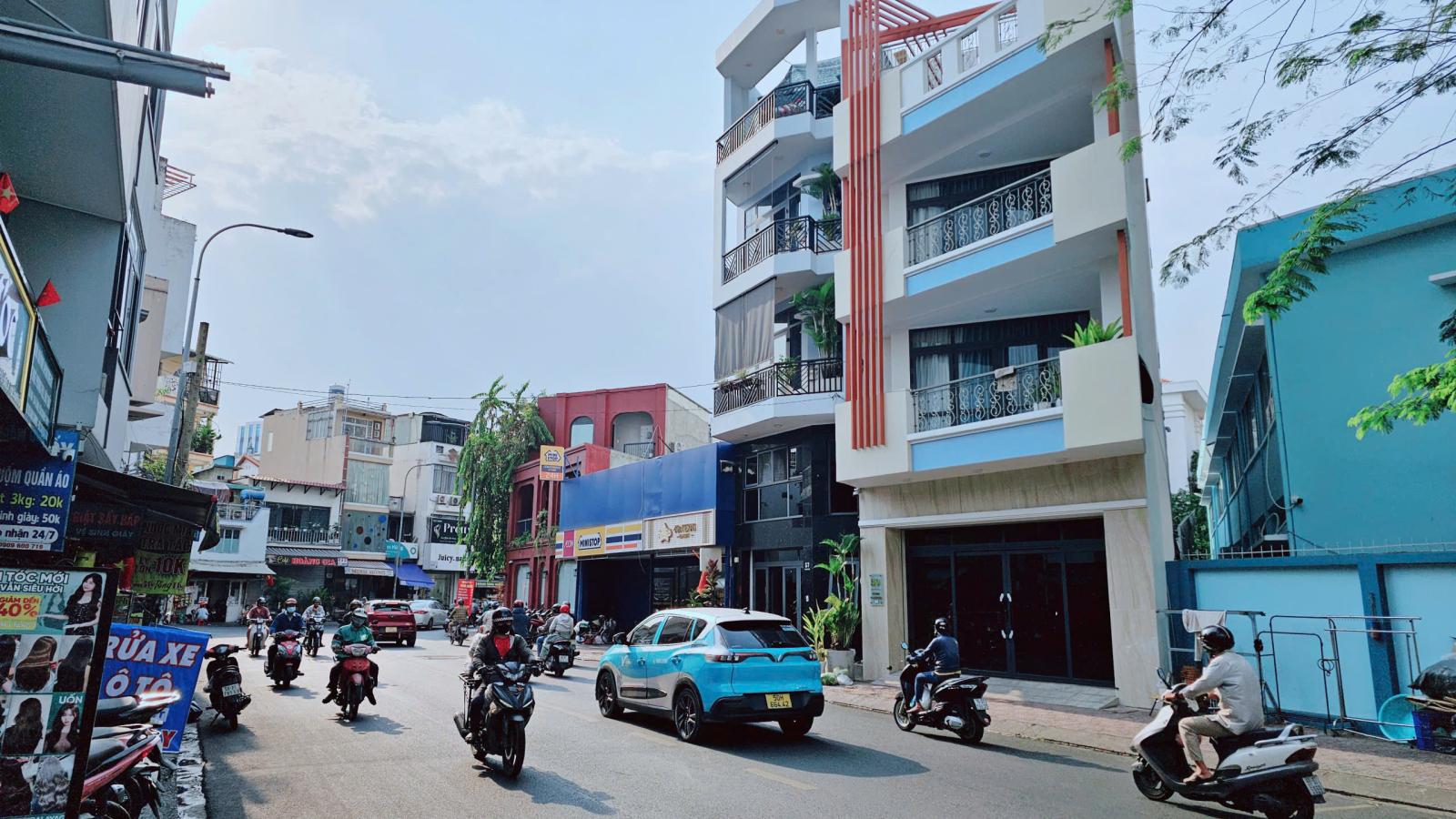 Nhà mặt phố 307 Bàu Cát 133m2 (4.1x33m) - Sổ hồng, 2 tầng, 15 tỷ - Cơ hội vàng Tân Bình! 16002043