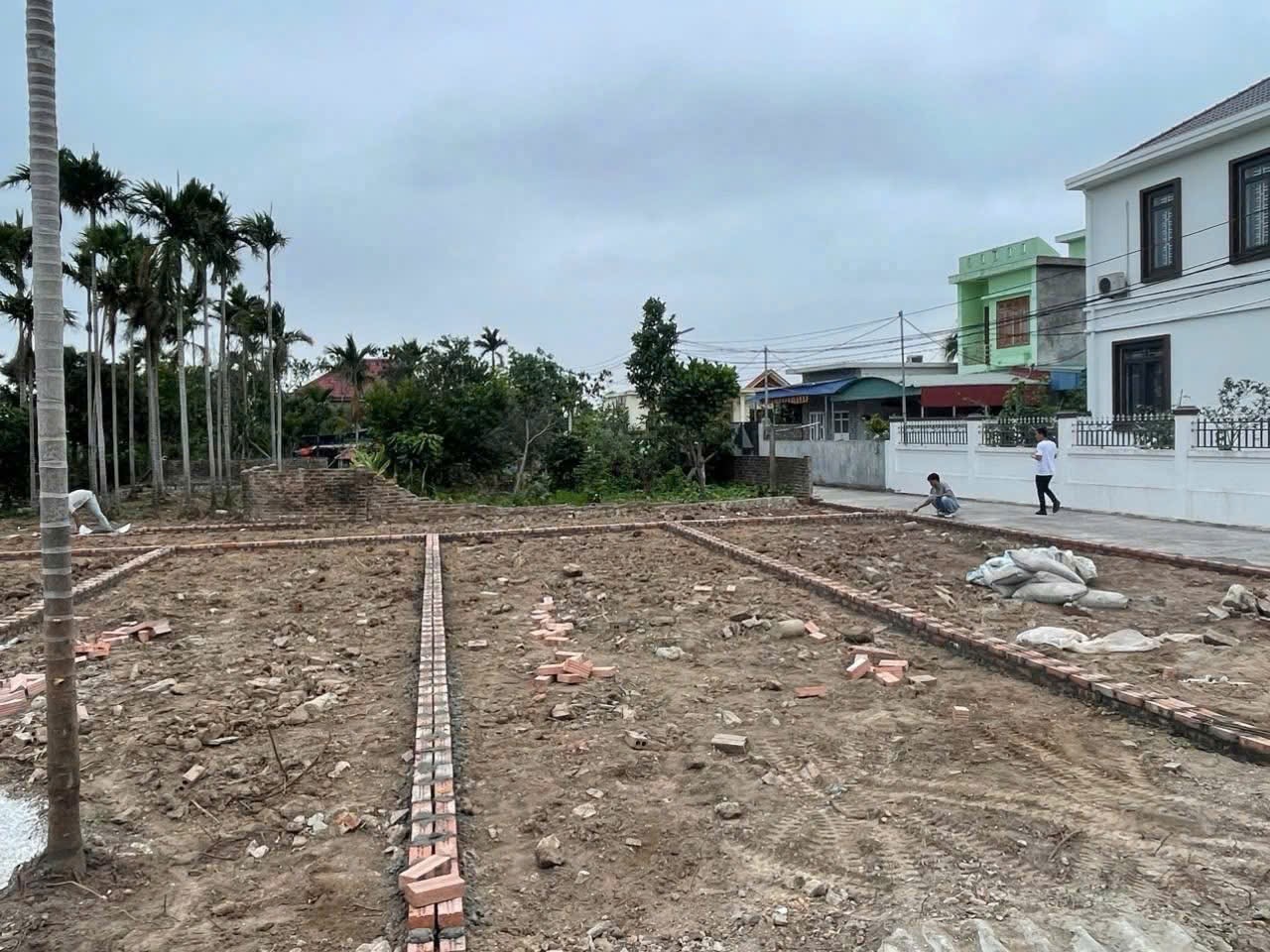 BÁN LÔ ĐẤT ĐẸP TẠI HÒA NGHĨA - DƯƠNG KINH - GIÁ ĐẦU TƯ 16002048