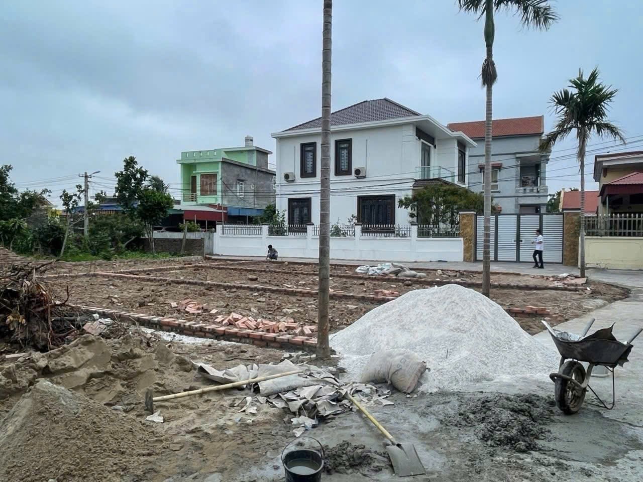 BÁN LÔ ĐẤT ĐẸP TẠI HÒA NGHĨA - DƯƠNG KINH - GIÁ ĐẦU TƯ 16002048