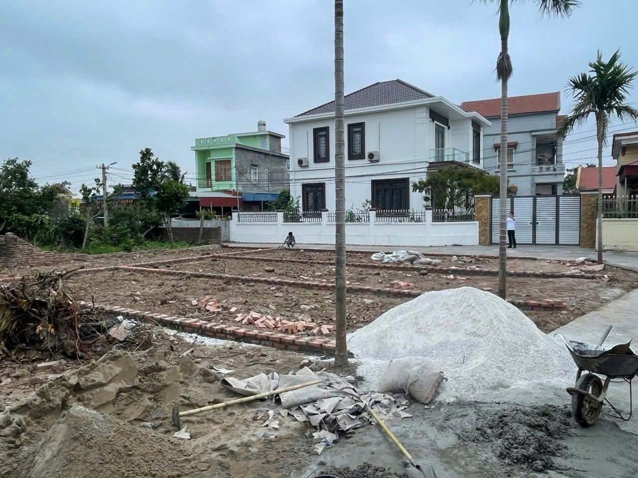 BÁN LÔ ĐẤT ĐẸP TẠI HÒA NGHĨA - DƯƠNG KINH - GIÁ ĐẦU TƯ 16002048