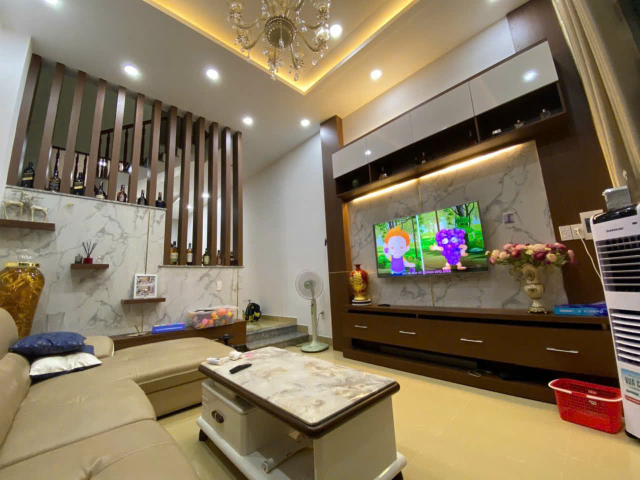 KÈO THƠM CHỐT NHANH – NHÀ 3 TẦNG 55M² – KHU PHÂN LÔ ĐỒNG BỘ – GIÁ CHỈ 7.6 TỶ 16002050