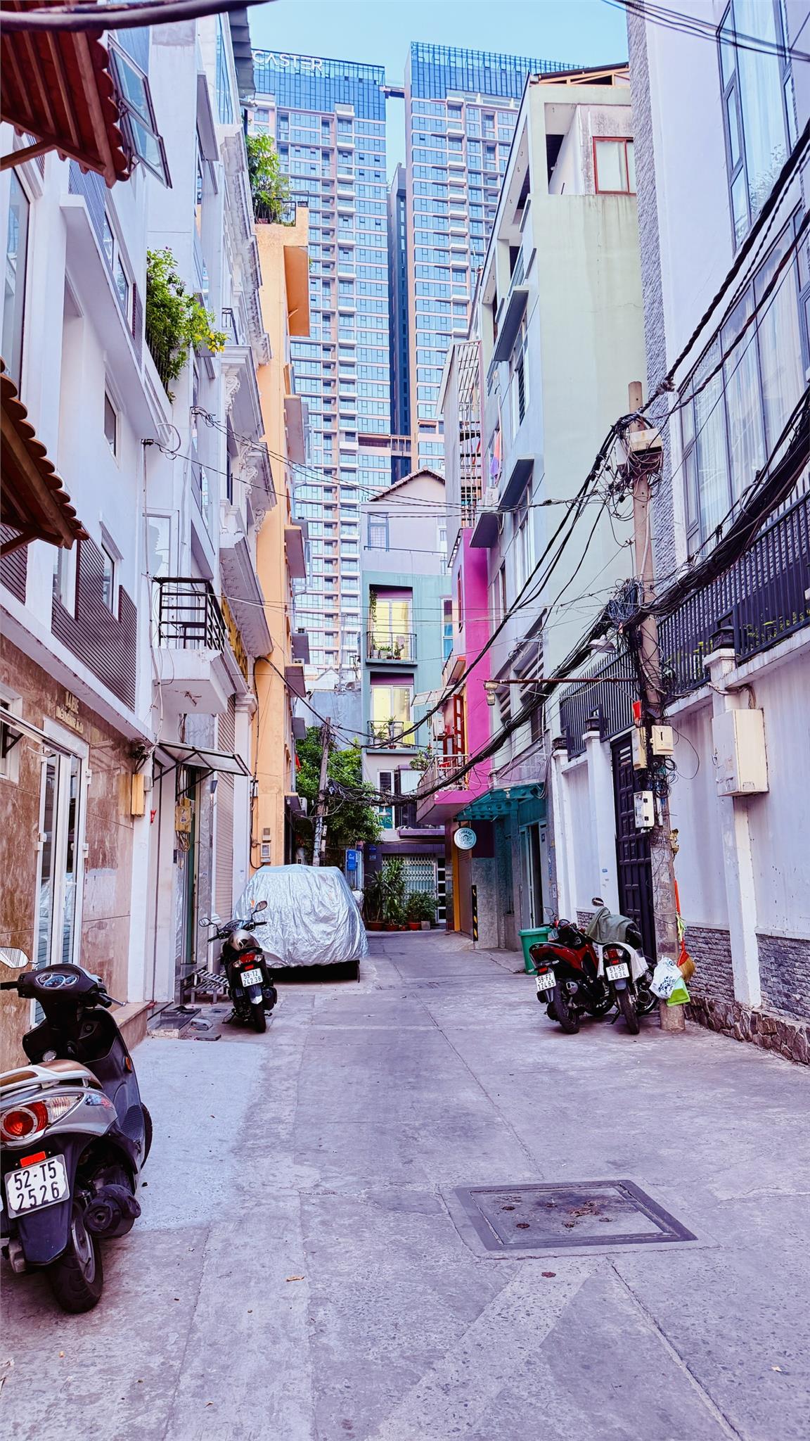 BÁN NHÀ TRUNG TÂM NGUYỄN TRÃI - QUẬN 1 – VỊ TRÍ VÀNG KINH DOANH ĐA NGÀNH NGHỀ 16002060