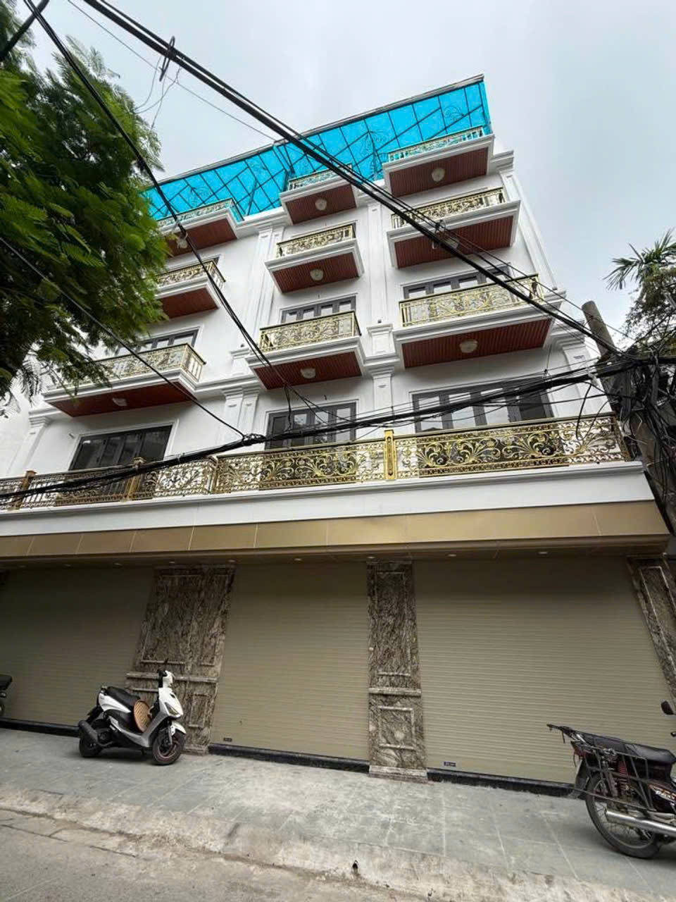 Bán Nhà Phố Hoàng Mai - Nhà Mới Thang Máy - Ô Tô Vào Nhà - Kinh Doanh Đỉnh - Gần Hồ Đền Lừ 16002061
