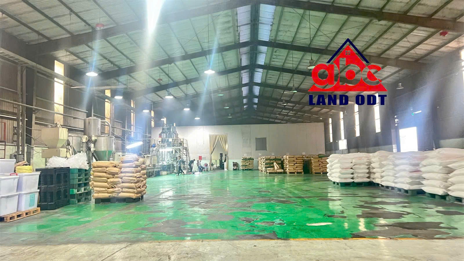 XN243 Sẵn Xưởng phù hợp nhiều loại hình sản xuất, ưu tiên cơ khí, vận hành kho bãi 16002064