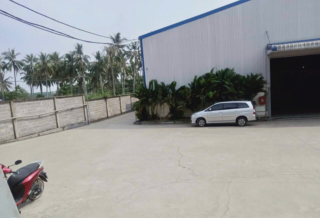 XN243 Sẵn Xưởng phù hợp nhiều loại hình sản xuất, ưu tiên cơ khí, vận hành kho bãi 16002067