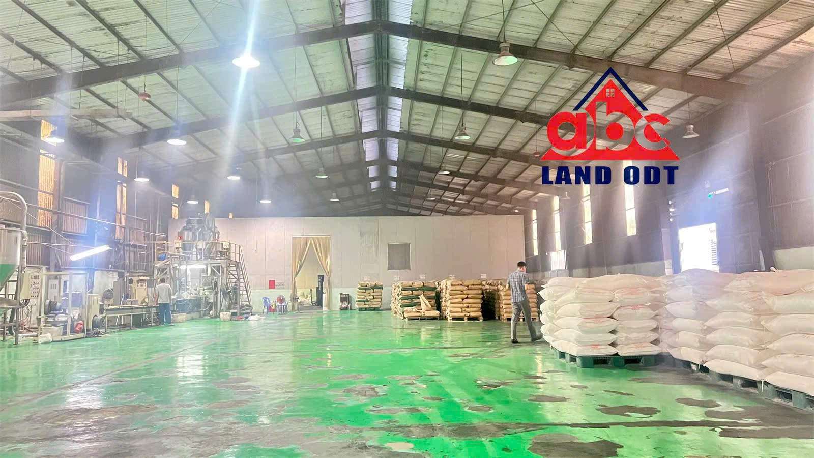 XN243 Sẵn Xưởng phù hợp nhiều loại hình sản xuất, ưu tiên cơ khí, vận hành kho bãi 16002106