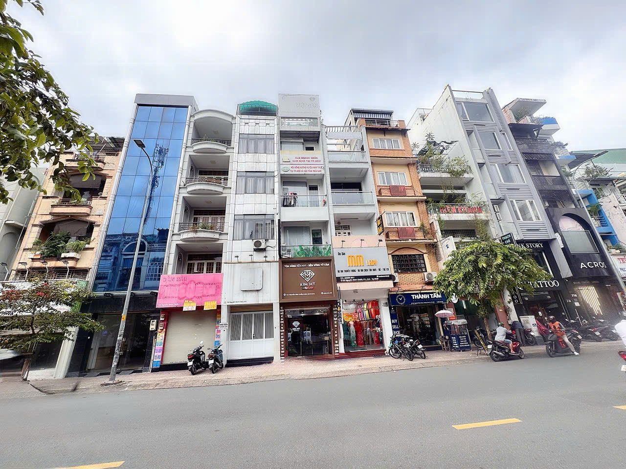 HIẾM - BÁN NHÀ MẶT TIỀN ĐƯỜNG 2 CHIỀU NGUYỄN ĐÌNH CHIỂU, Q3 - SỔ HỒNG HOÀN CÔNG CHUẨN NGANG 5M*16M 16002111