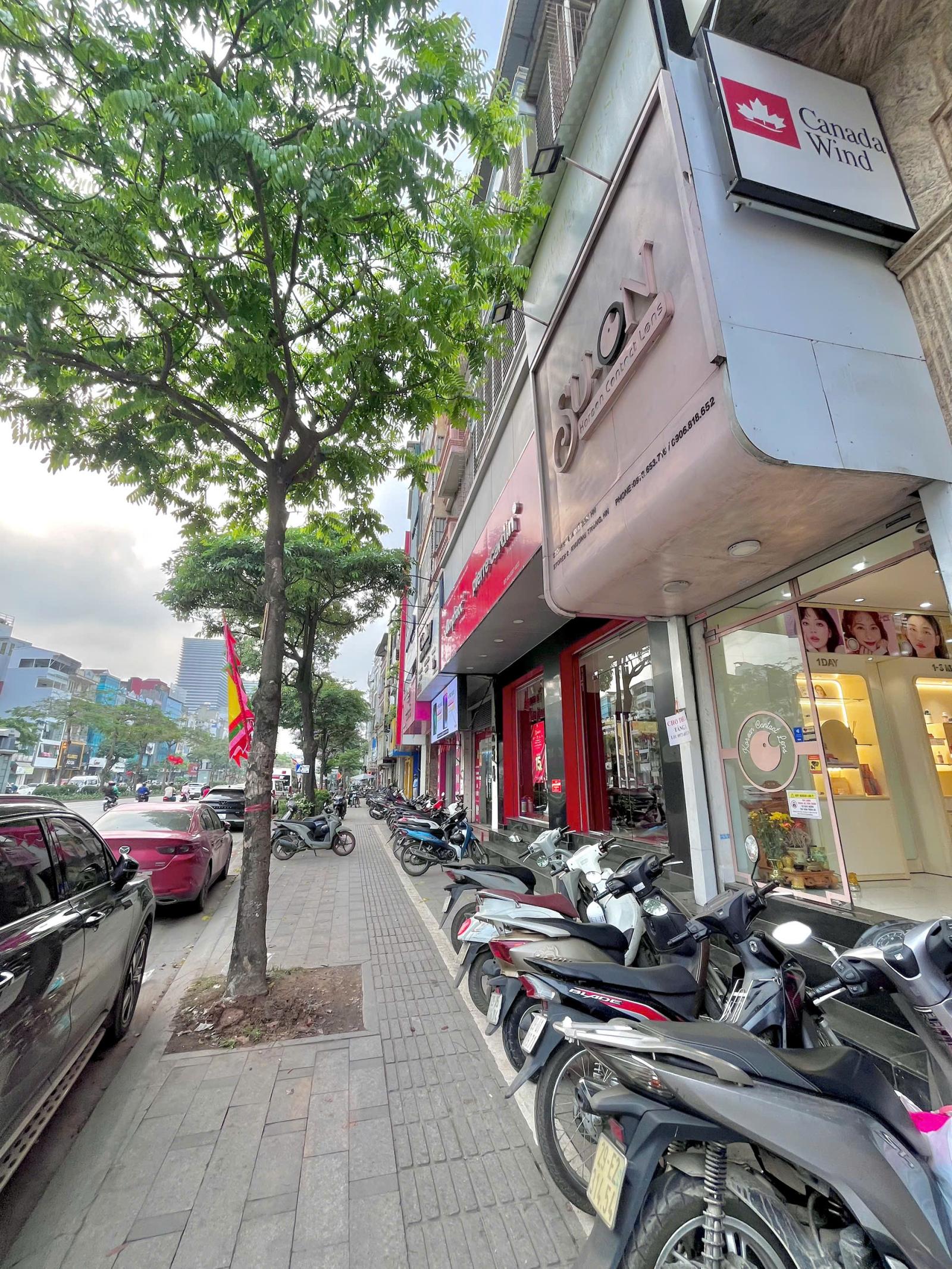 CHÍNH CHỦ CHO THUÊ TẦNG 1 TẠI SỐ 248A PHỐ XÃ ĐÀN, PHƯỜNG PHƯƠNG LIÊN, QUẬN ĐỐNG ĐA, HÀ NỘI - VỊ TRÍ 16002125