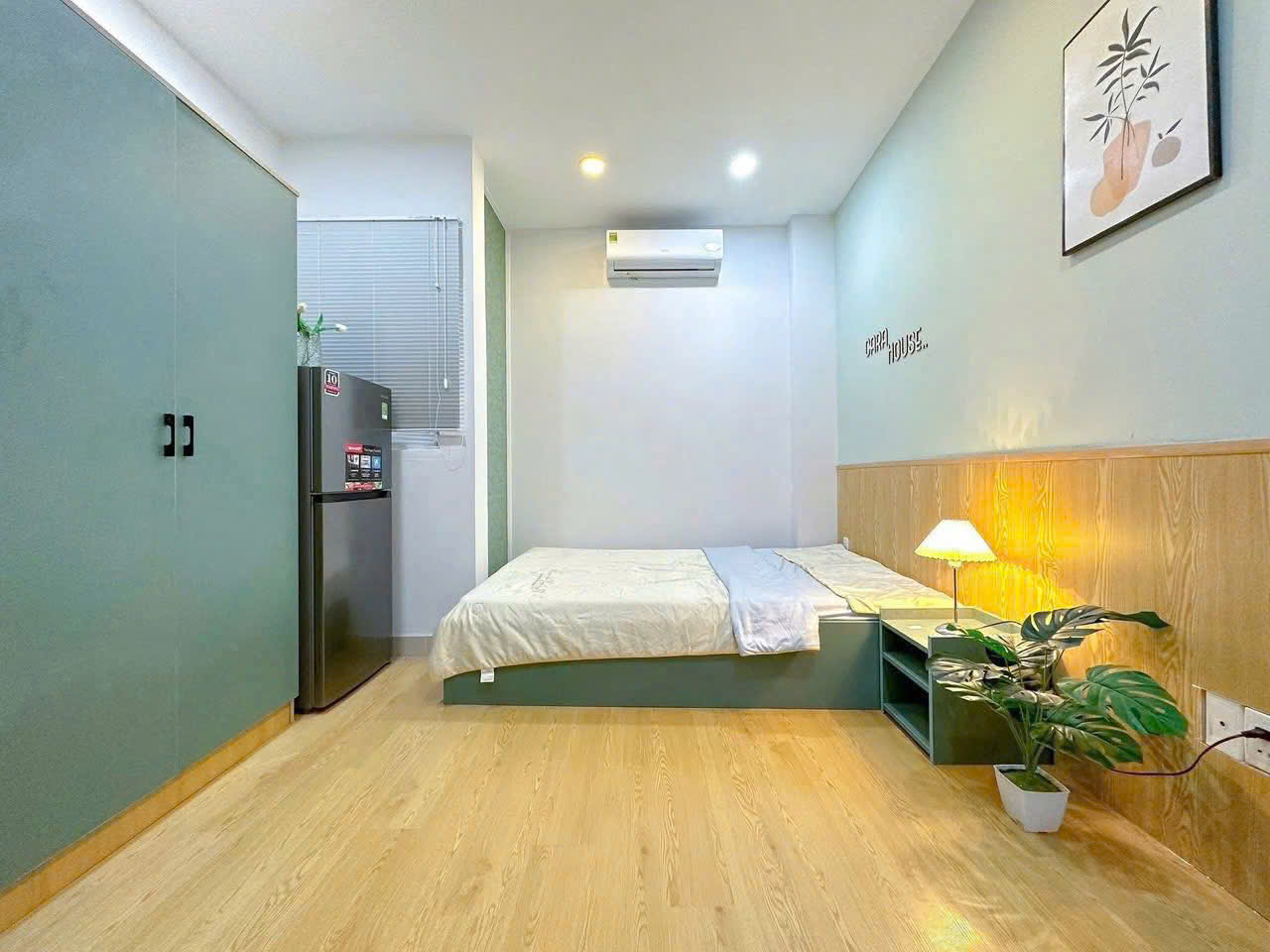CẦN PASS PHÒNG  GẤP – LÊ VĂN SỸ,  NHIÊU LỘC , QUẬN 3,TPHCM 16002129