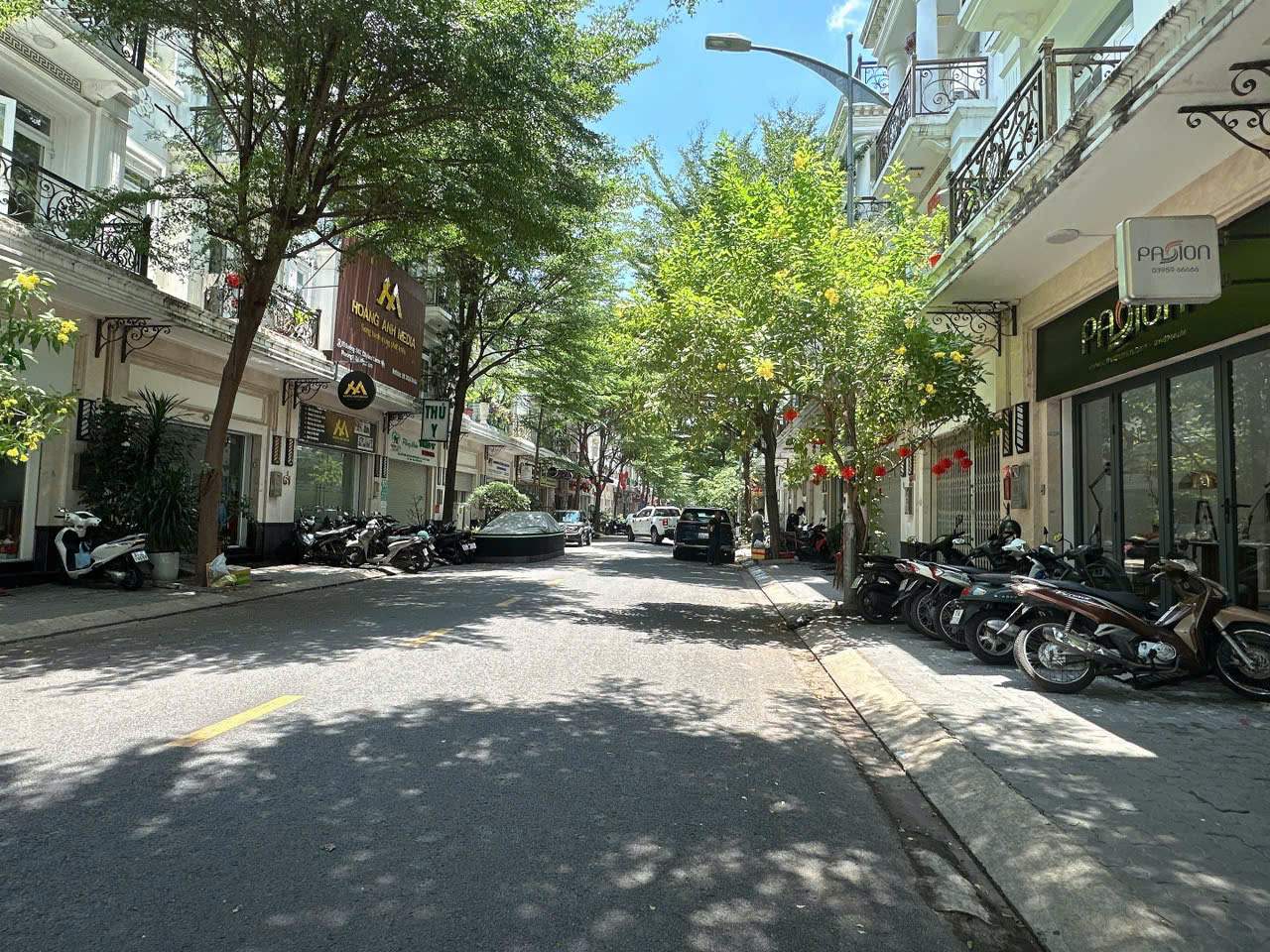 Nhà mặt tiền Cityland Phan Văn Trị 100m2 4 tầng mái Thái ngang 5m KD tốt có T.máy 24.5 tỷ. 16002149