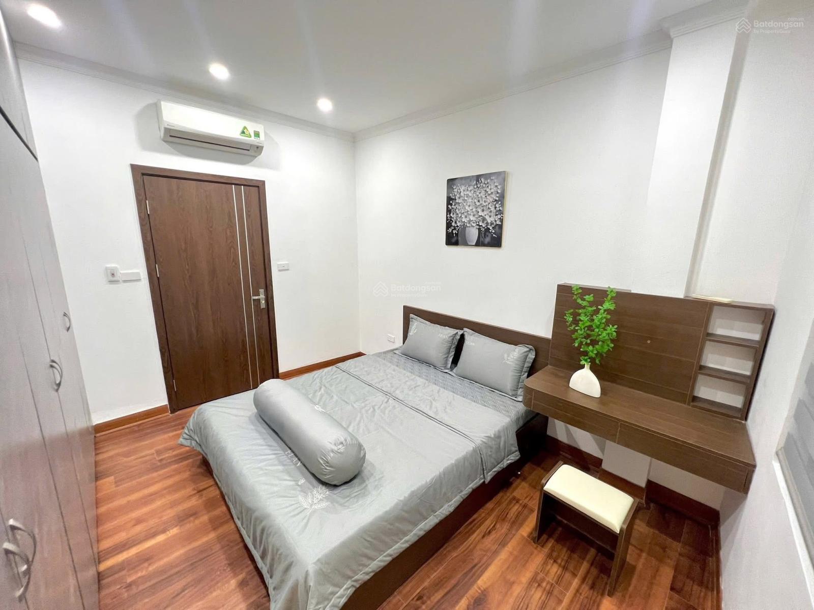 Bán nhà Tân Triều, ô tô đỗ cửa, kinh doanh, Thanh Trì, 38m2, 5 tầng, giá 8.6 tỷ 16002154
