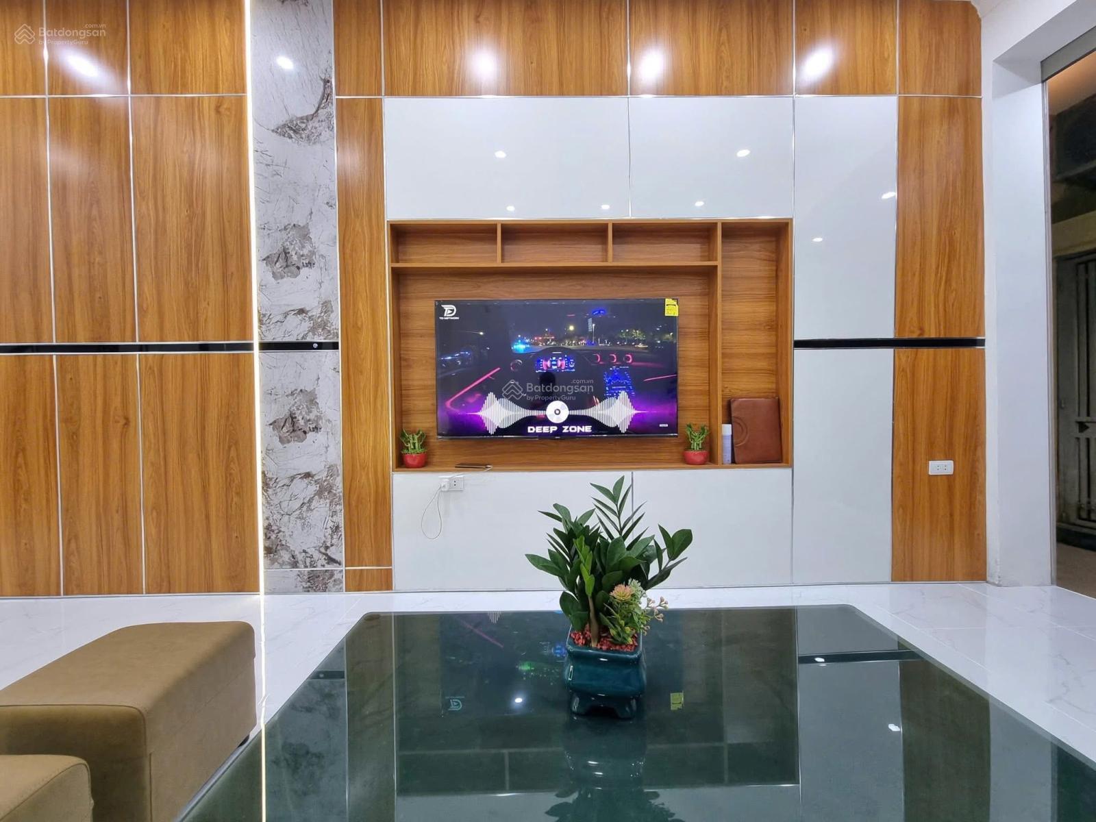 Bán nhà Tân Triều, ô tô đỗ cửa, kinh doanh, Thanh Trì, 38m2, 5 tầng, giá 8.6 tỷ 16002154