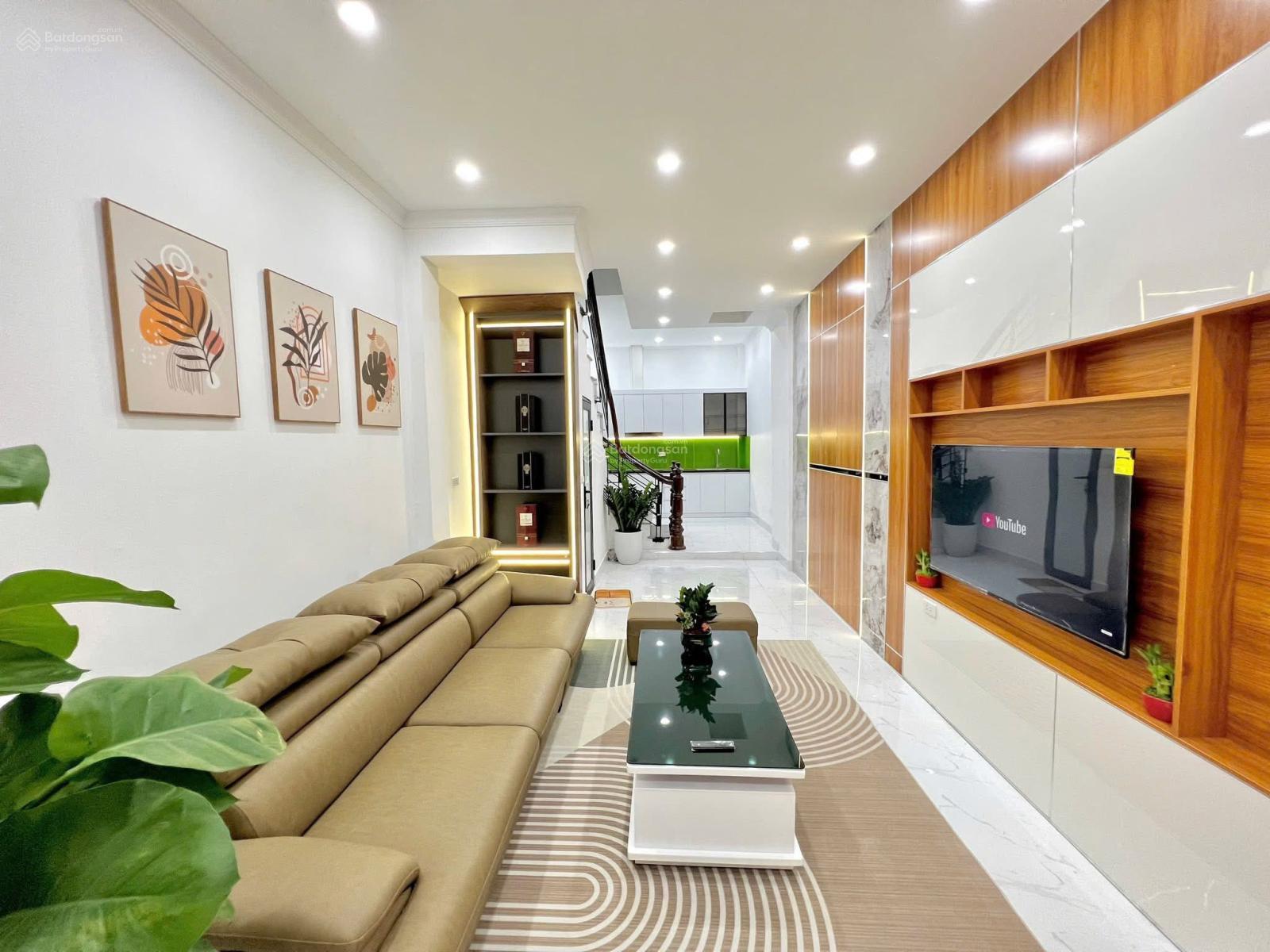 Bán nhà Tân Triều, ô tô đỗ cửa, kinh doanh, Thanh Trì, 38m2, 5 tầng, giá 8.6 tỷ 16002154