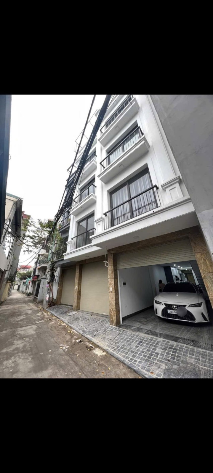 Bán nhà Tư Đình,Long Biên 5 tầng,57m oto vào nhà nhỉnh 12 tỷ 16002155