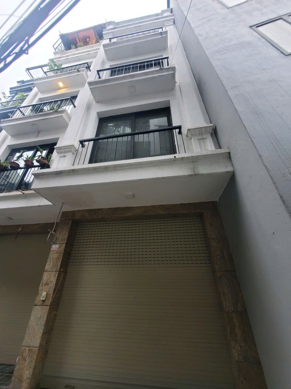 Bán nhà Tư Đình,Long Biên 5 tầng,57m oto vào nhà nhỉnh 12 tỷ 16002155